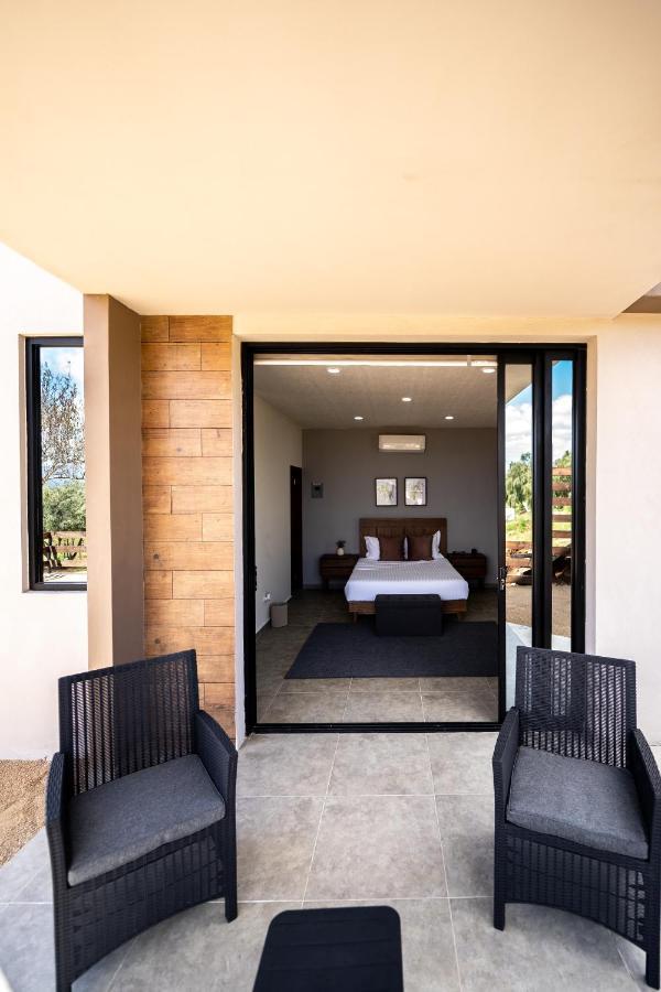 Villa Sophia Valle De Guadalupe Εξωτερικό φωτογραφία
