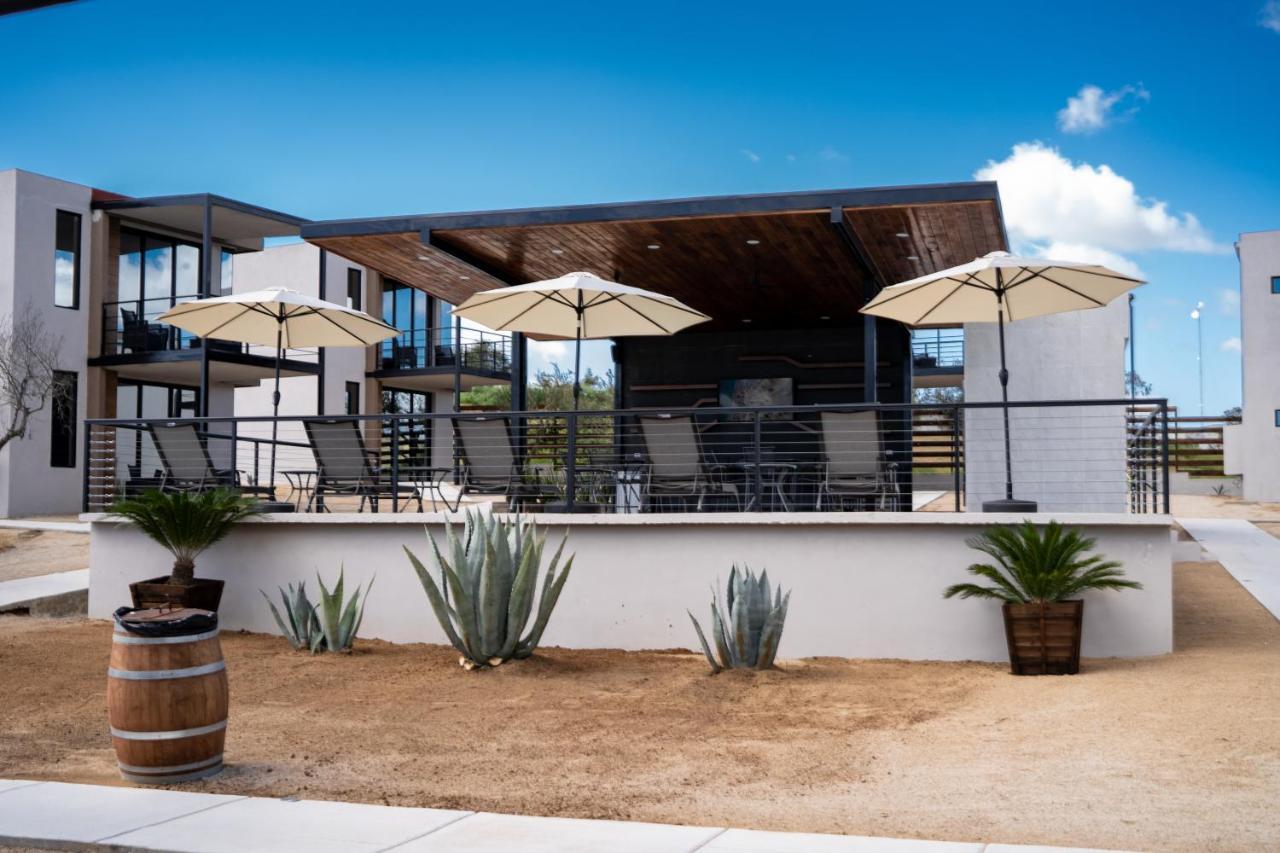 Villa Sophia Valle De Guadalupe Εξωτερικό φωτογραφία