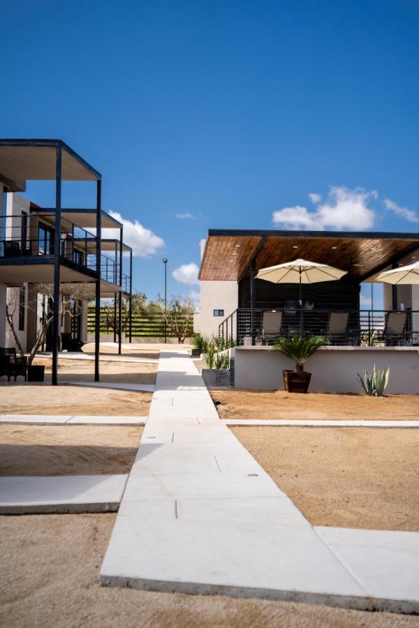 Villa Sophia Valle De Guadalupe Εξωτερικό φωτογραφία