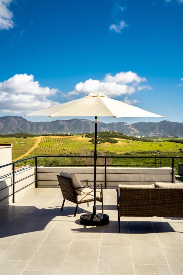 Villa Sophia Valle De Guadalupe Εξωτερικό φωτογραφία