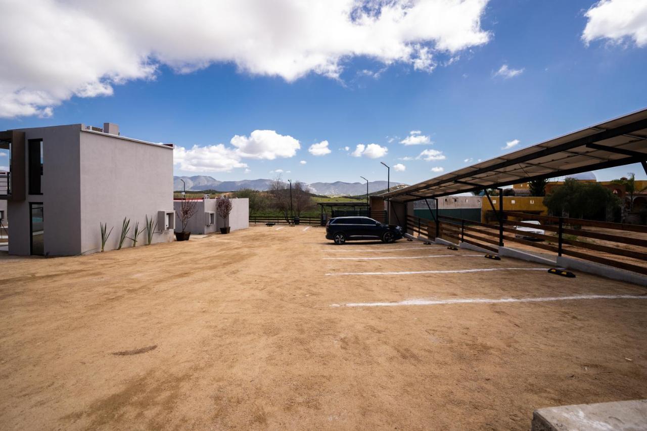 Villa Sophia Valle De Guadalupe Εξωτερικό φωτογραφία