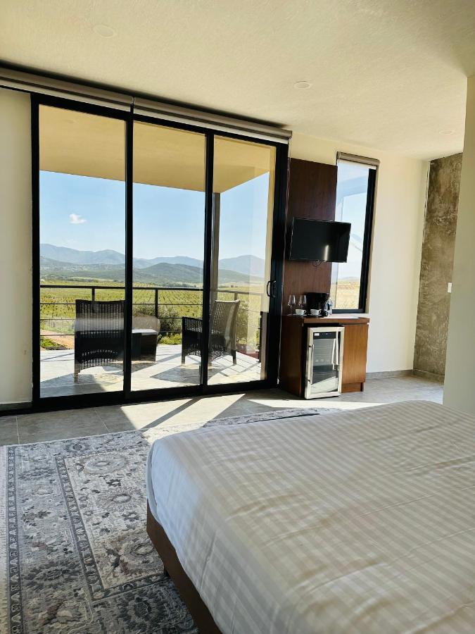 Villa Sophia Valle De Guadalupe Εξωτερικό φωτογραφία