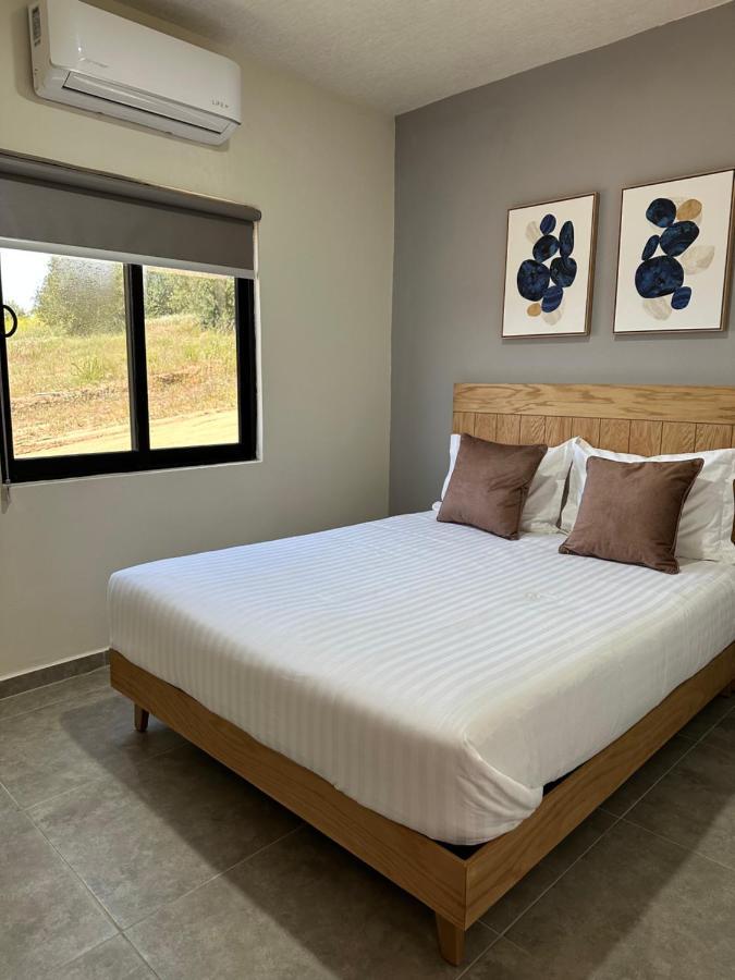 Villa Sophia Valle De Guadalupe Εξωτερικό φωτογραφία